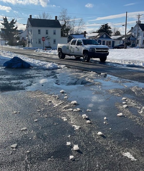 Snow Removal